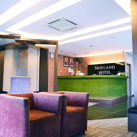 Newland Hotel Johor Bahru Zewnętrze zdjęcie