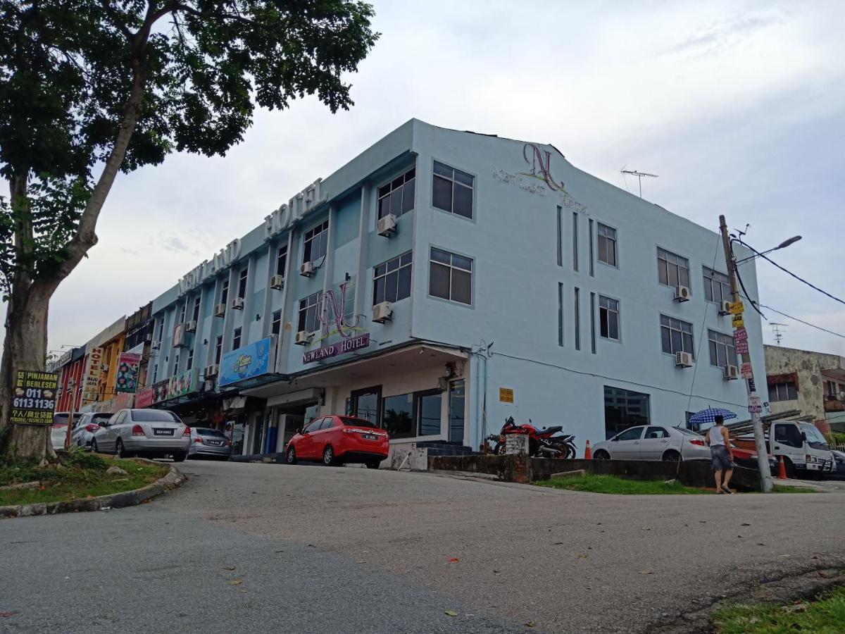 Newland Hotel Johor Bahru Zewnętrze zdjęcie