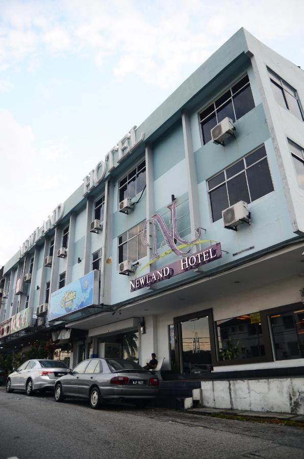 Newland Hotel Johor Bahru Zewnętrze zdjęcie