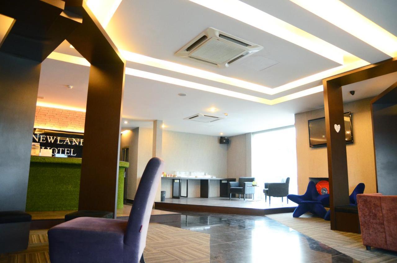 Newland Hotel Johor Bahru Zewnętrze zdjęcie