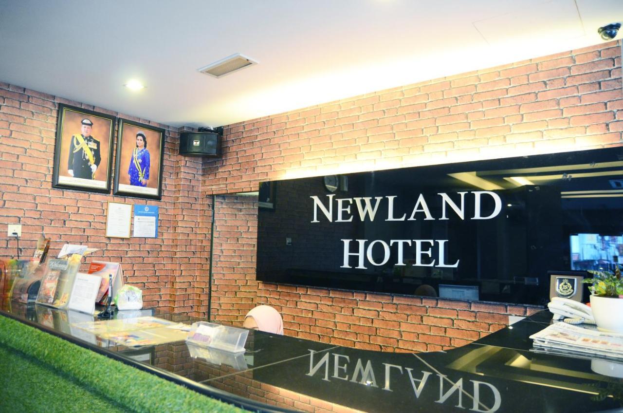 Newland Hotel Johor Bahru Zewnętrze zdjęcie