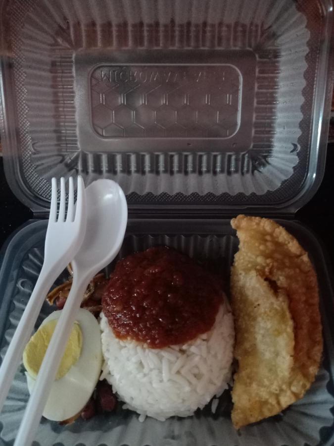 Newland Hotel Johor Bahru Zewnętrze zdjęcie