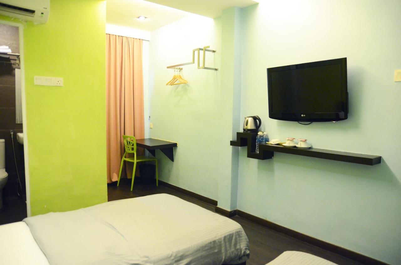 Newland Hotel Johor Bahru Zewnętrze zdjęcie