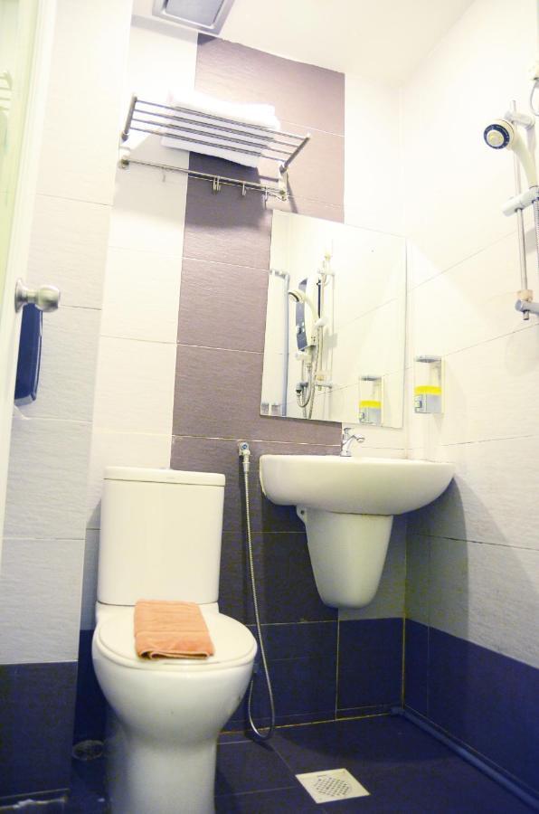 Newland Hotel Johor Bahru Zewnętrze zdjęcie