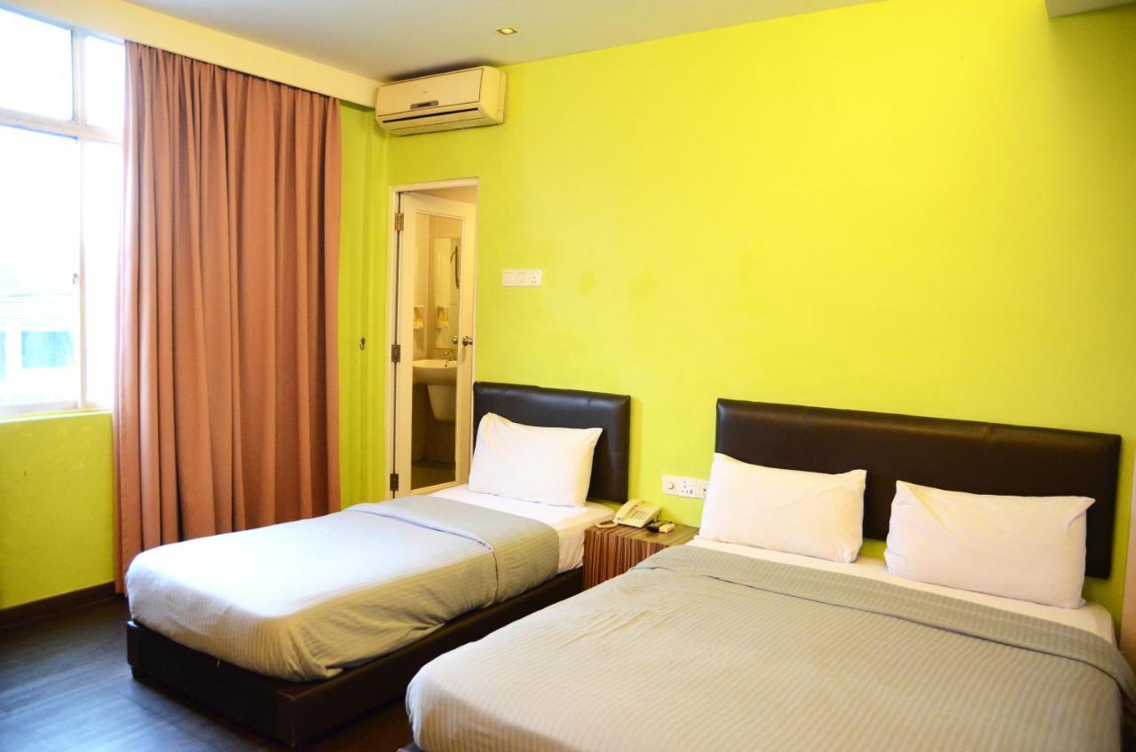 Newland Hotel Johor Bahru Zewnętrze zdjęcie