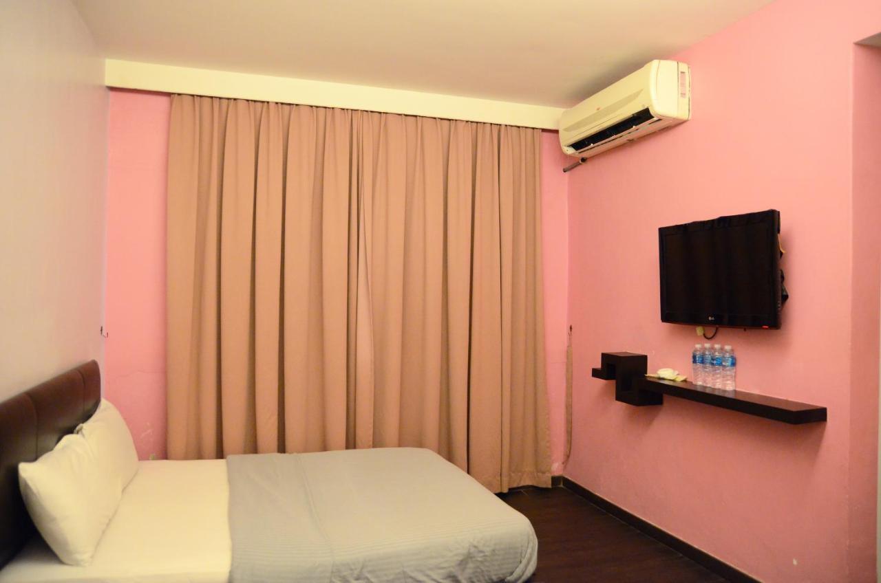 Newland Hotel Johor Bahru Zewnętrze zdjęcie
