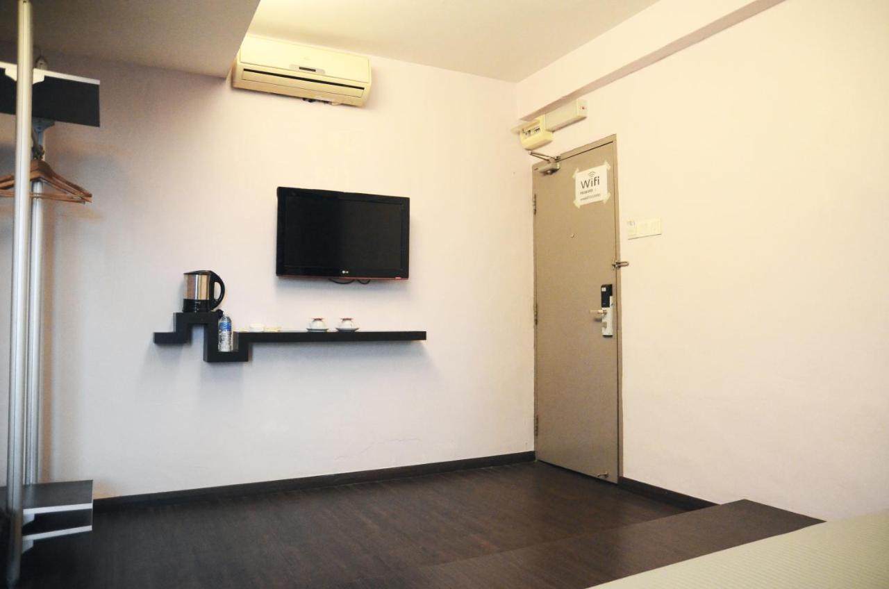Newland Hotel Johor Bahru Zewnętrze zdjęcie