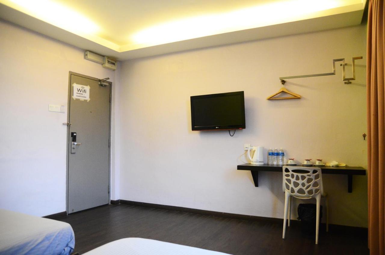 Newland Hotel Johor Bahru Zewnętrze zdjęcie